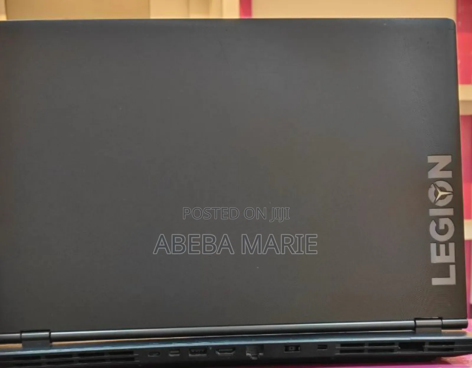 New Laptop Lenovo Legion 5 16GB Intel Core I7 SSD 2T