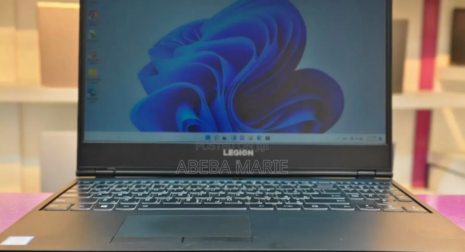 New Laptop Lenovo Legion 5 16GB Intel Core I7 SSD 2T