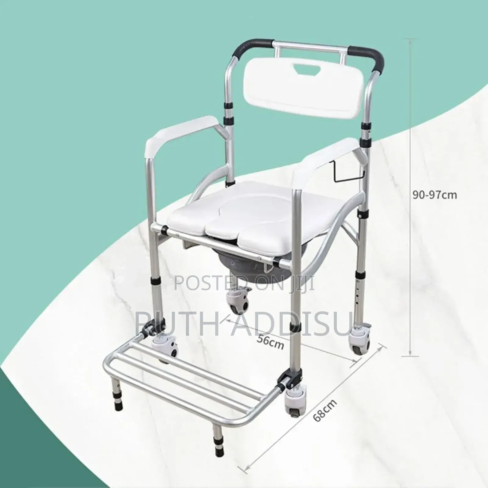 Commode Wheel Chair44mini Wheel Chair21commode Medical Chair