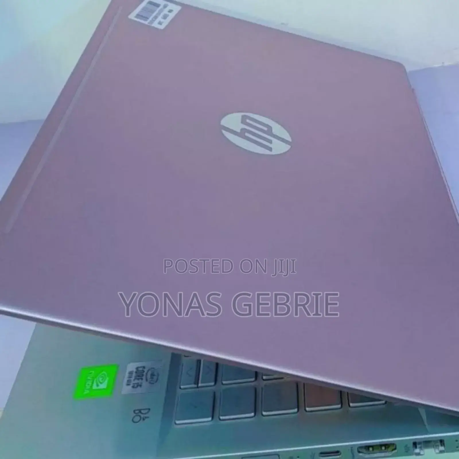 New Laptop HP Pavilion 14-Ce3064st 16GB Intel Core I5 SSD 512GB