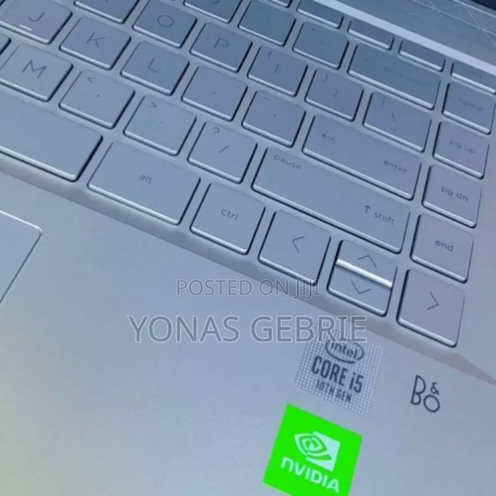 New Laptop HP Pavilion 14-Ce3064st 16GB Intel Core I5 SSD 512GB