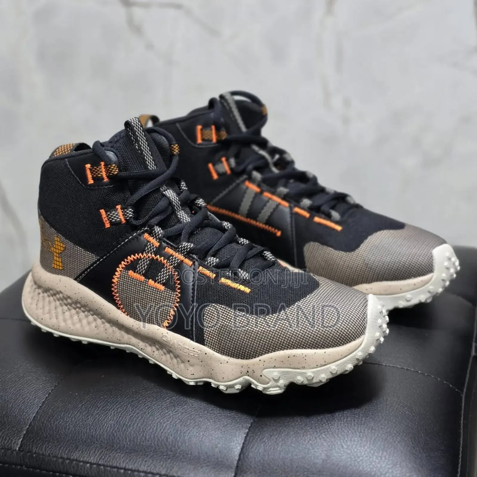 Under Armour Charged