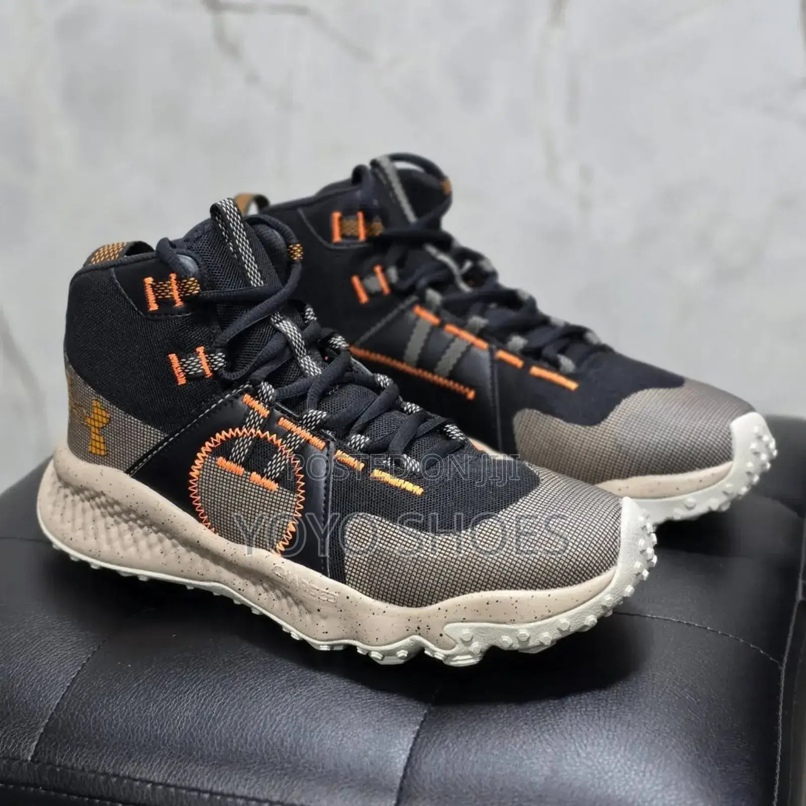 Under Armour Charged