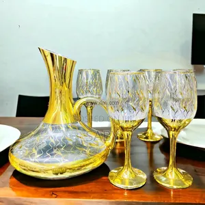 7 Set Glass Wears)