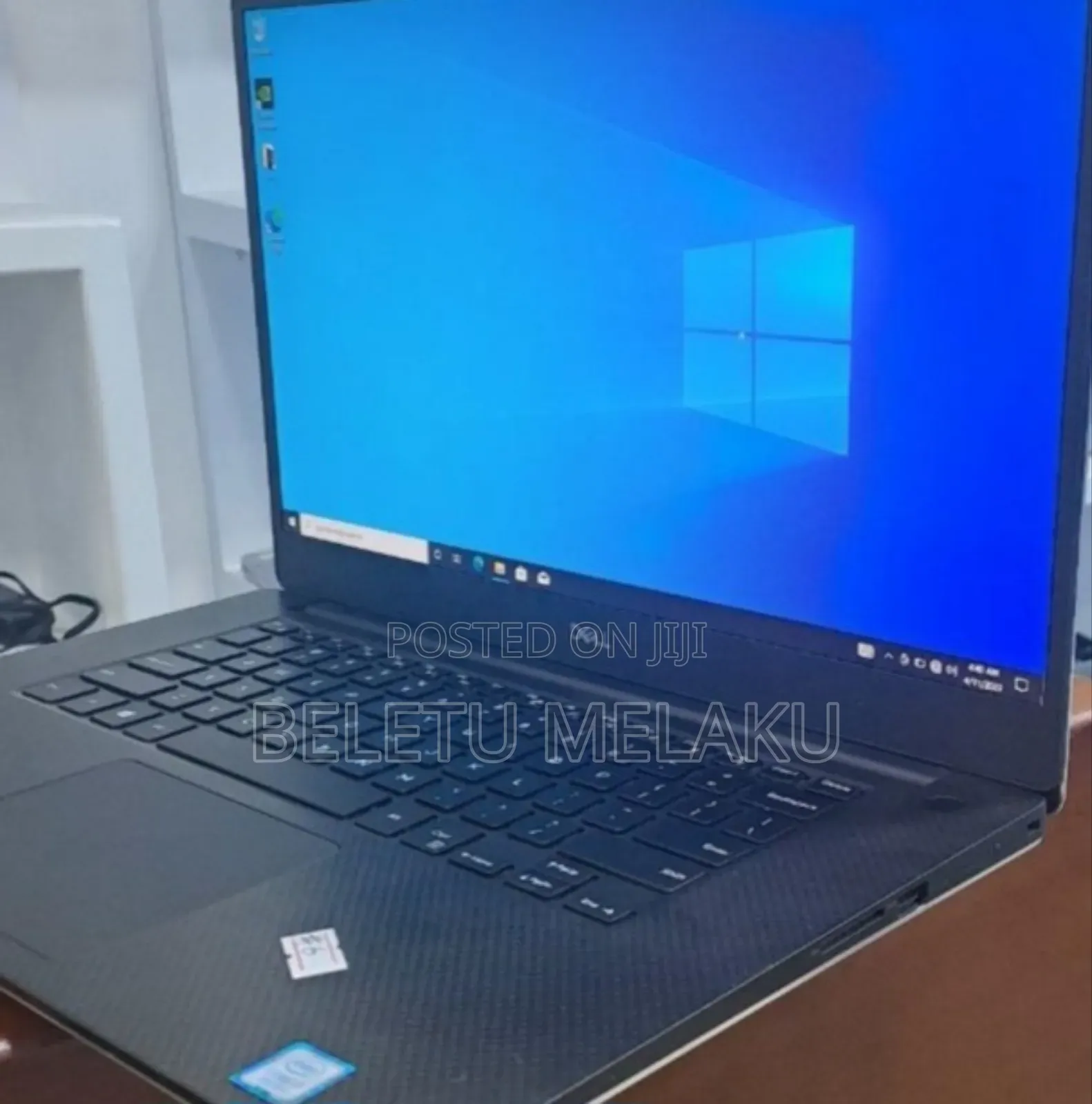 New Laptop Dell XPS 15 16GB Intel Core I5 SSD 512GB