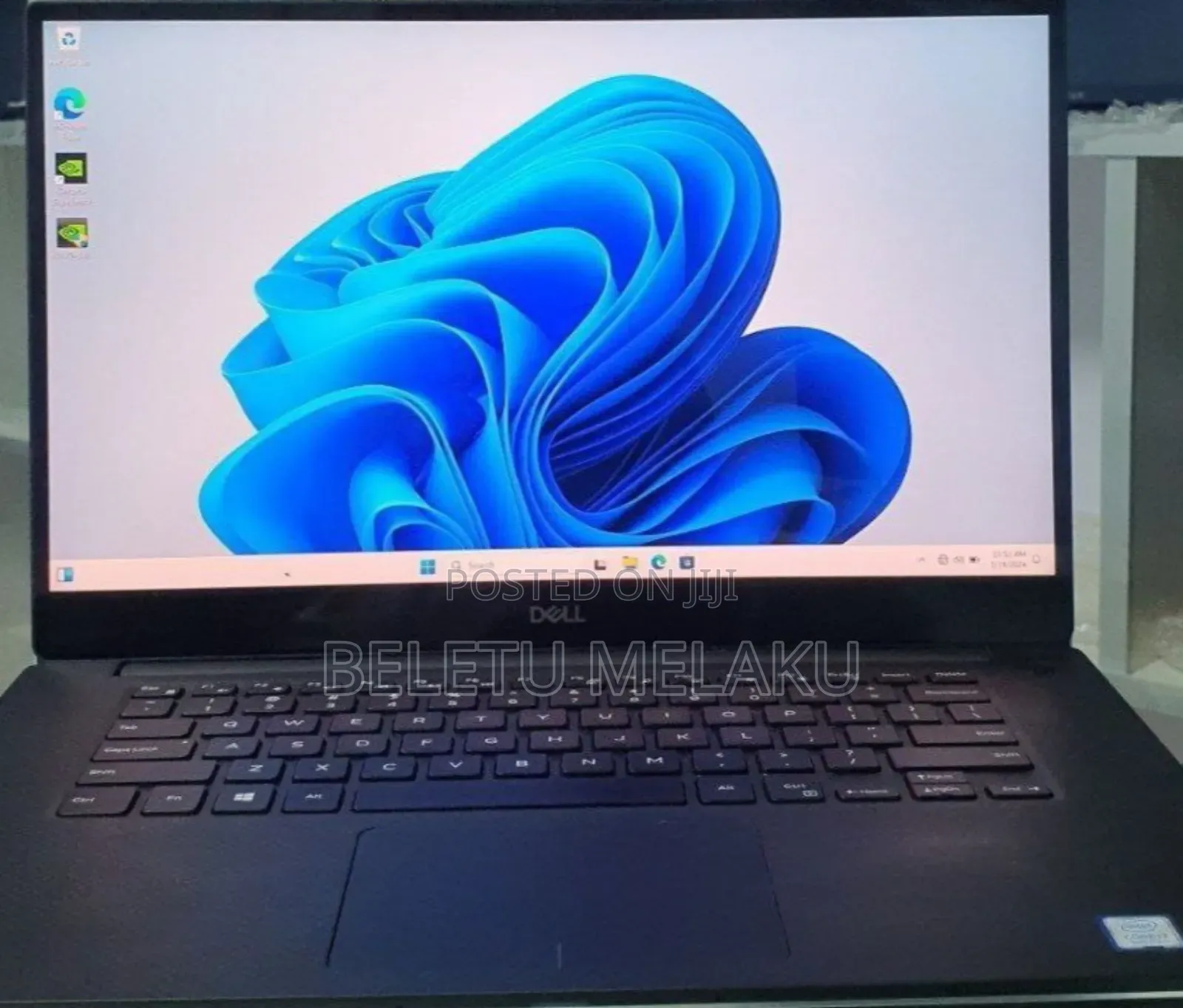 New Laptop Dell XPS 15 16GB Intel Core I5 SSD 512GB