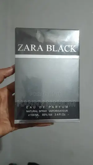 Photo - Zara Perfume
