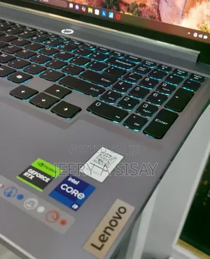 New Laptop Lenovo Legion 5 32GB Intel Core I9 SSD 1T