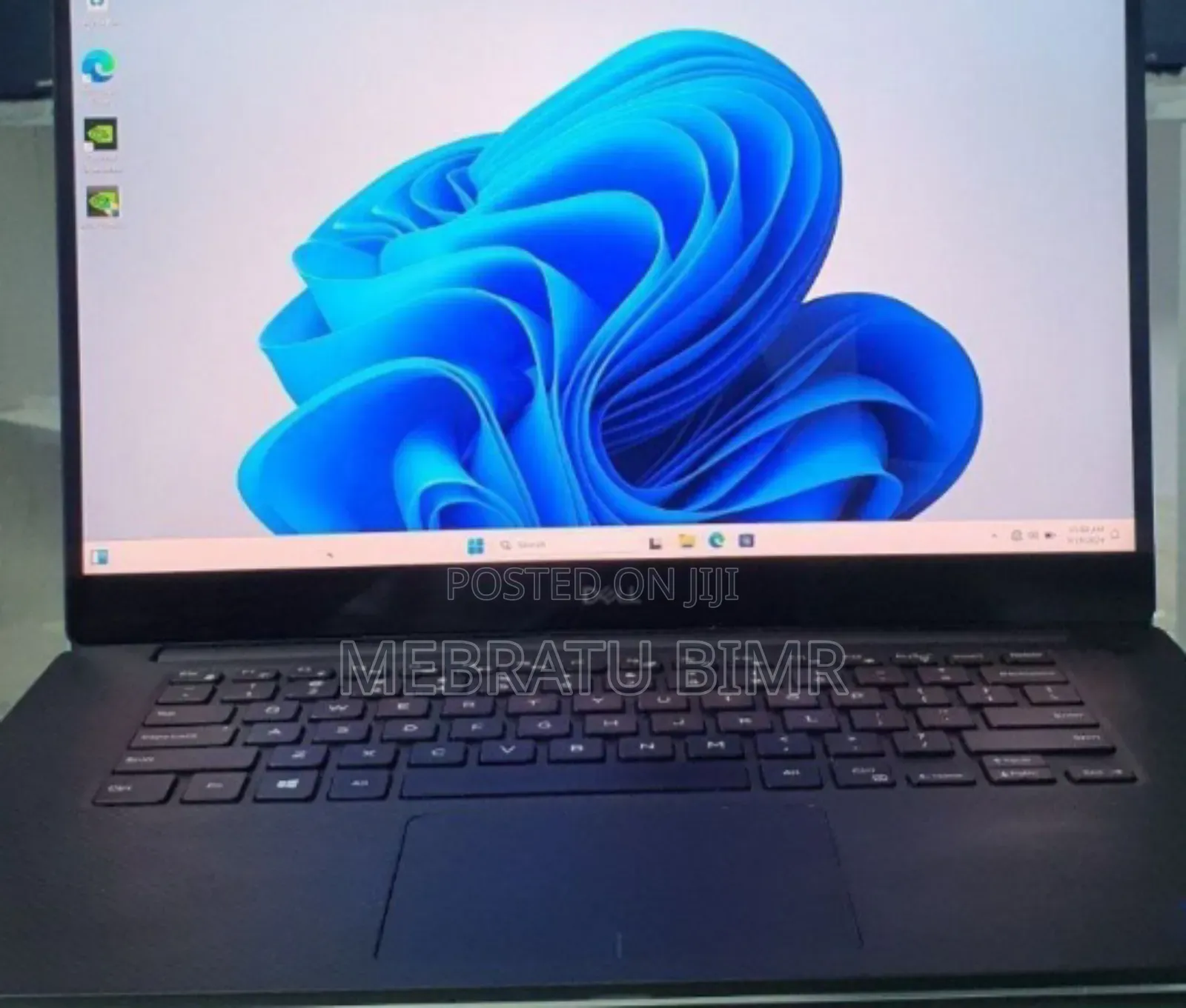 New Laptop Dell XPS 15 16GB Intel Core I7 SSD 512GB