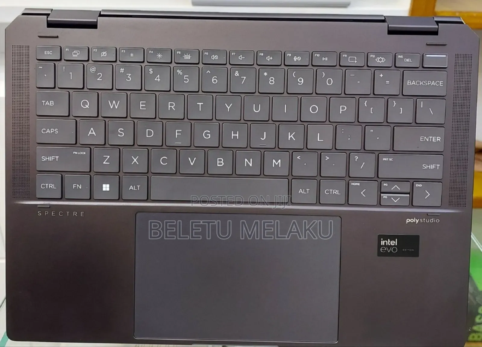 New Laptop HP Spectre X360 16GB Intel Core I7 SSD 1T