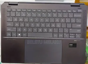 New Laptop HP Spectre X360 16GB Intel Core I7 SSD 1T