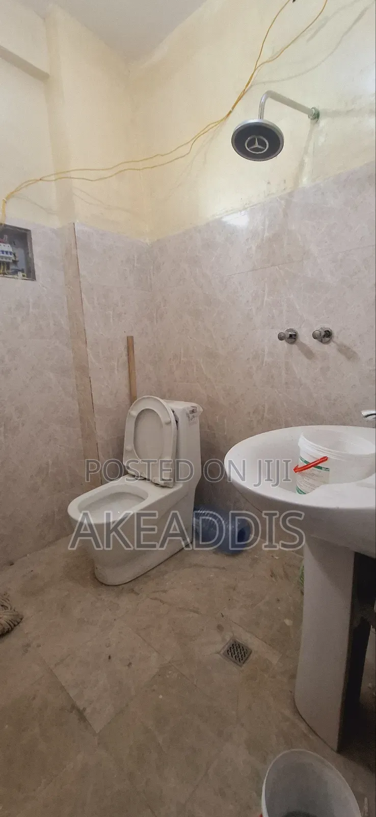 Furnished 2bdrm Condo in Bole Beshale for sale