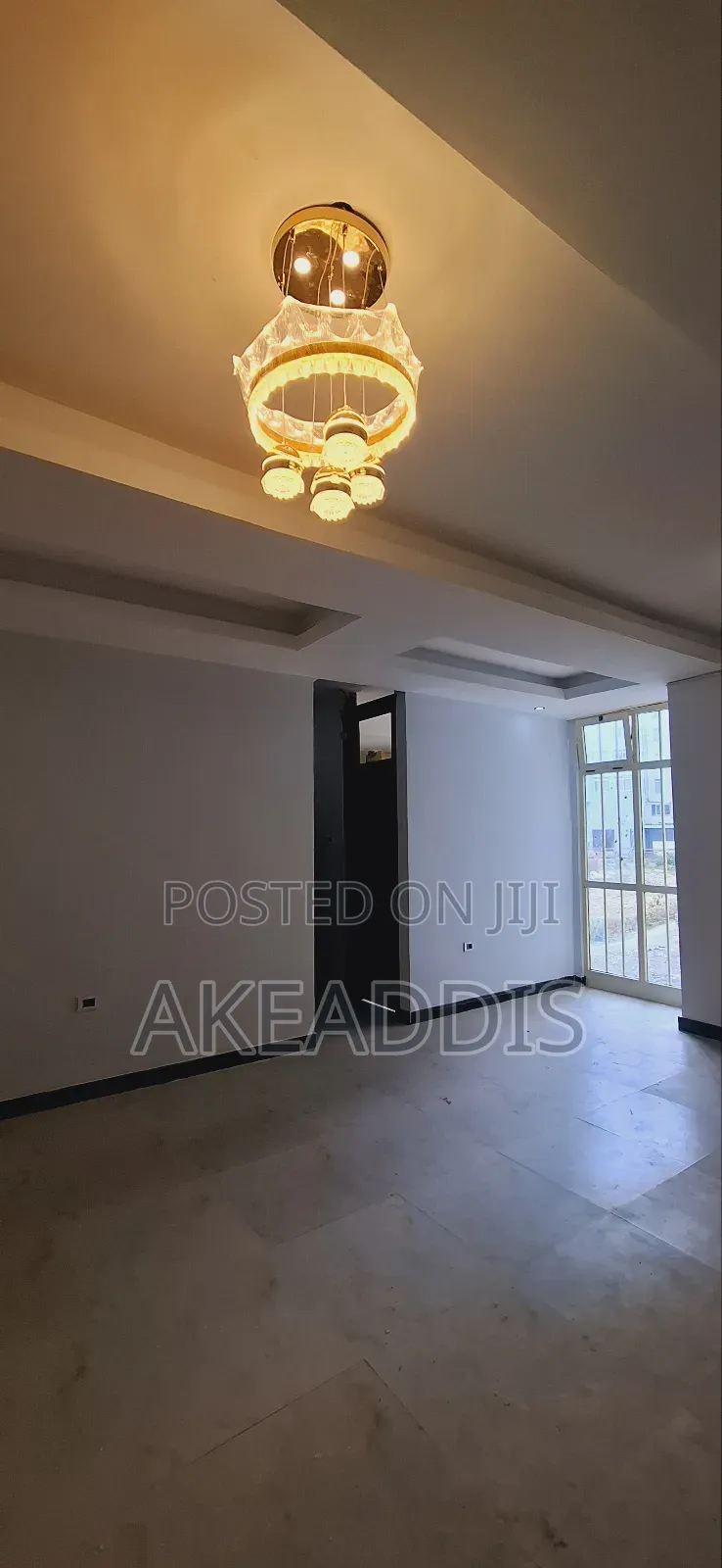 Furnished 2bdrm Condo in Bole Beshale for sale