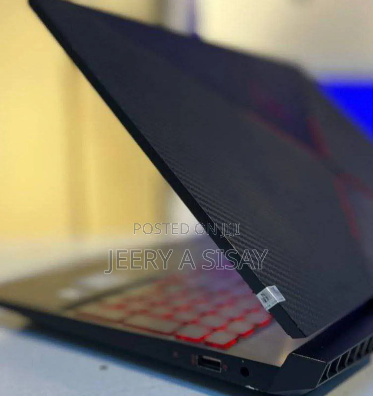 New Laptop HP Omen X 16GB Intel Core I7 SSD 512GB