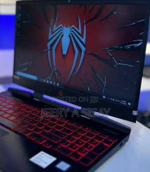 New Laptop HP Omen X 16GB Intel Core I7 SSD 512GB