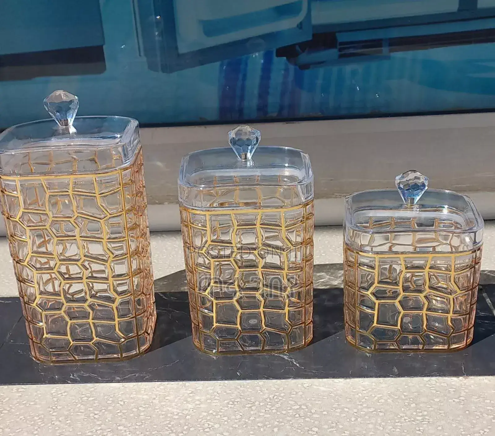 Cereals and Spices Storage