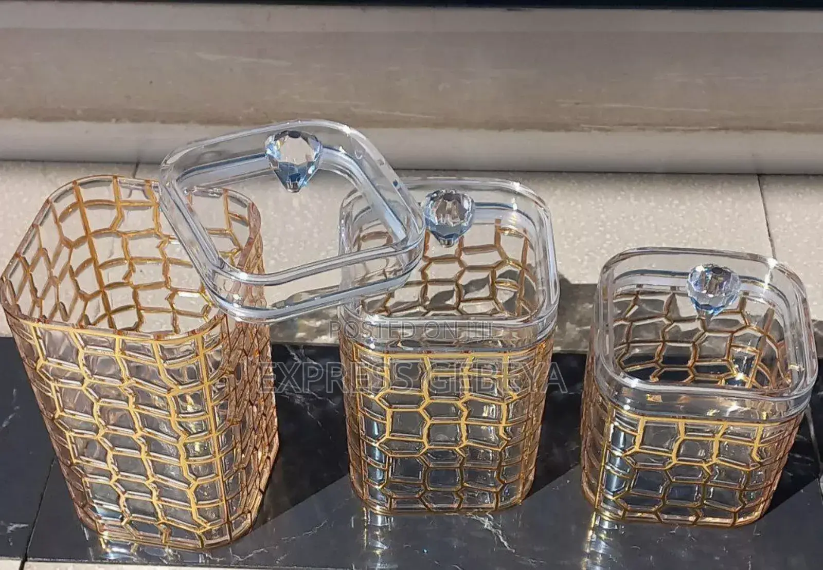 Cereals and Spices Storage