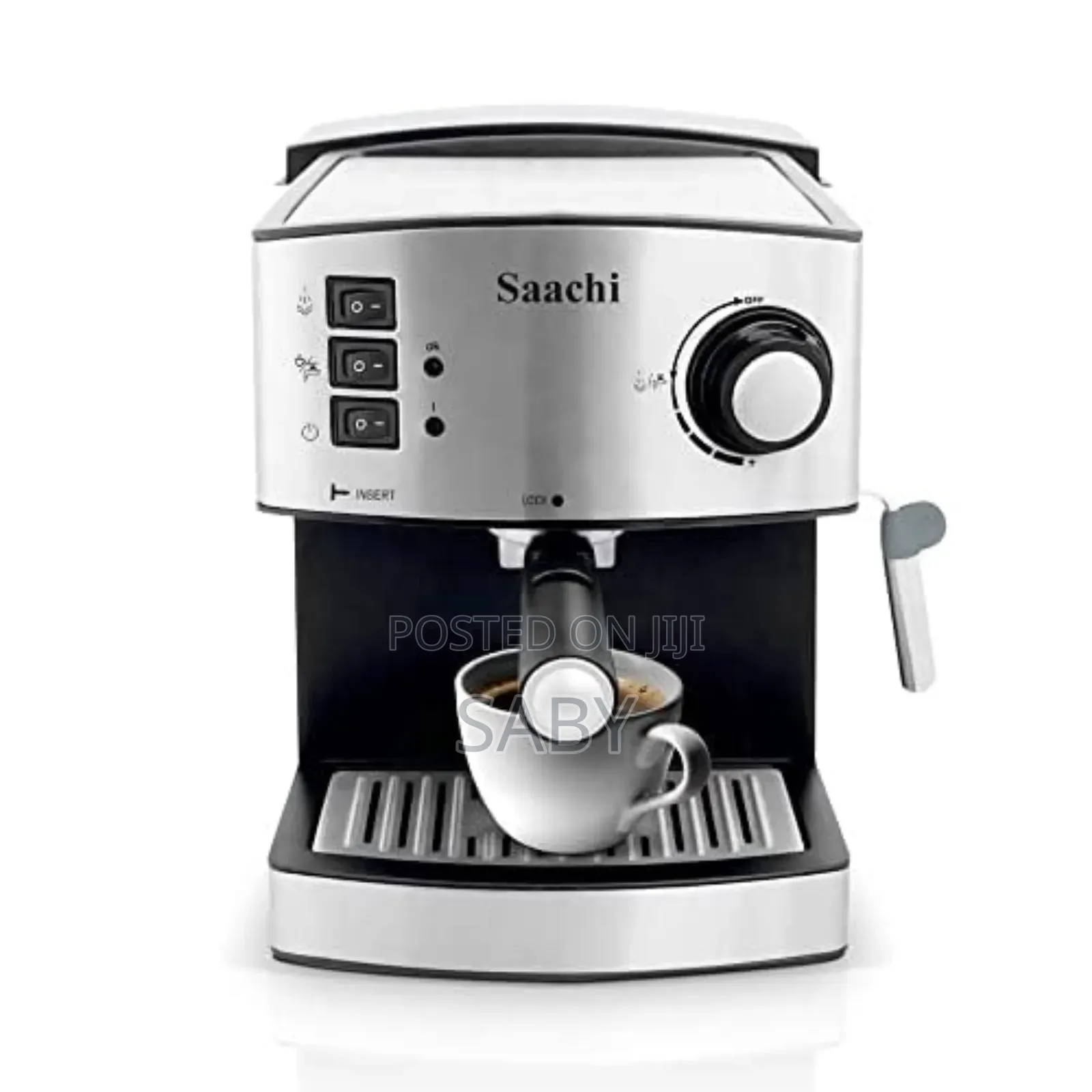 Saachi Coffee Maker