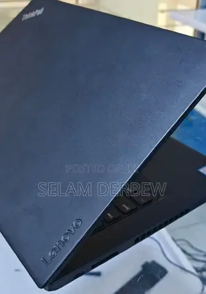 New Laptop Lenovo ThinkPad T480 16GB Intel Core I7 SSD 512GB
