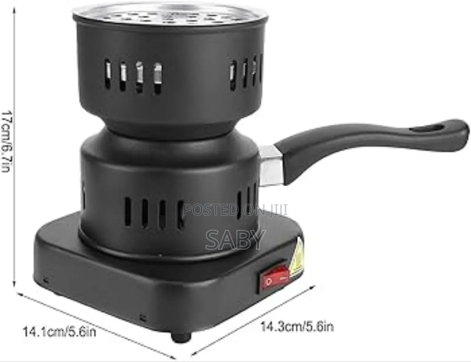 Sokany Electric Charcoal Burner