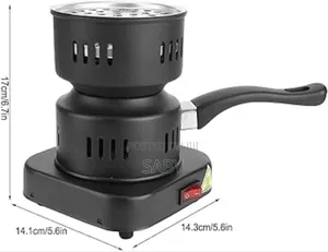 Sokany Electric Charcoal Burner