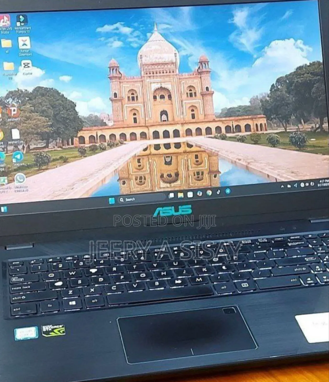 New Laptop Asus VivoBook 15 X505BA 16GB Intel Core I7 SSD 1T