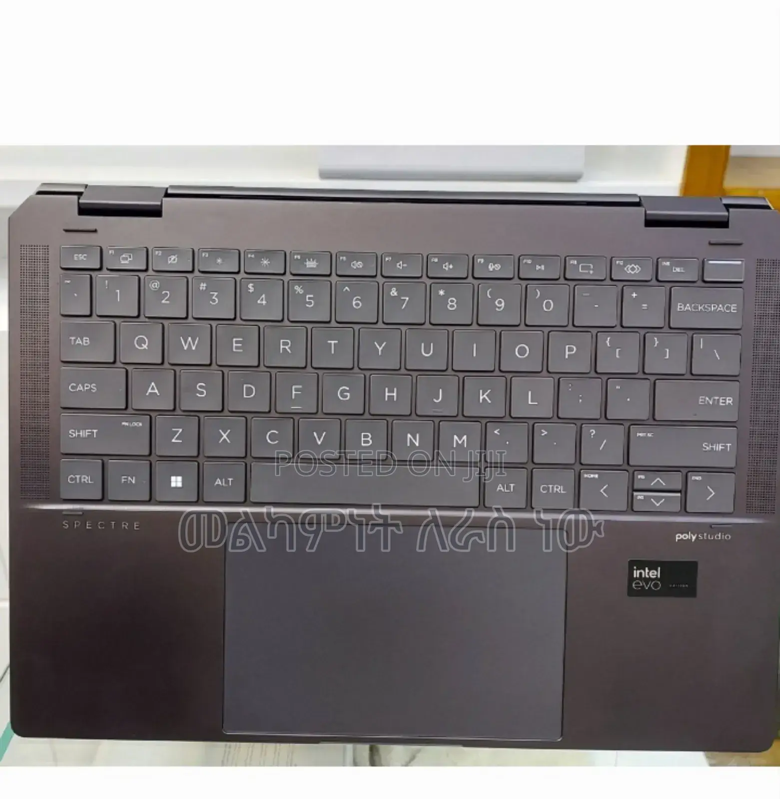 New Laptop HP Spectre 13 16GB Intel Core I7 SSD 512GB