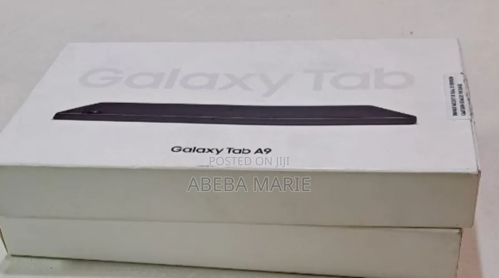 New Samsung Galaxy Tab A9 64 GB