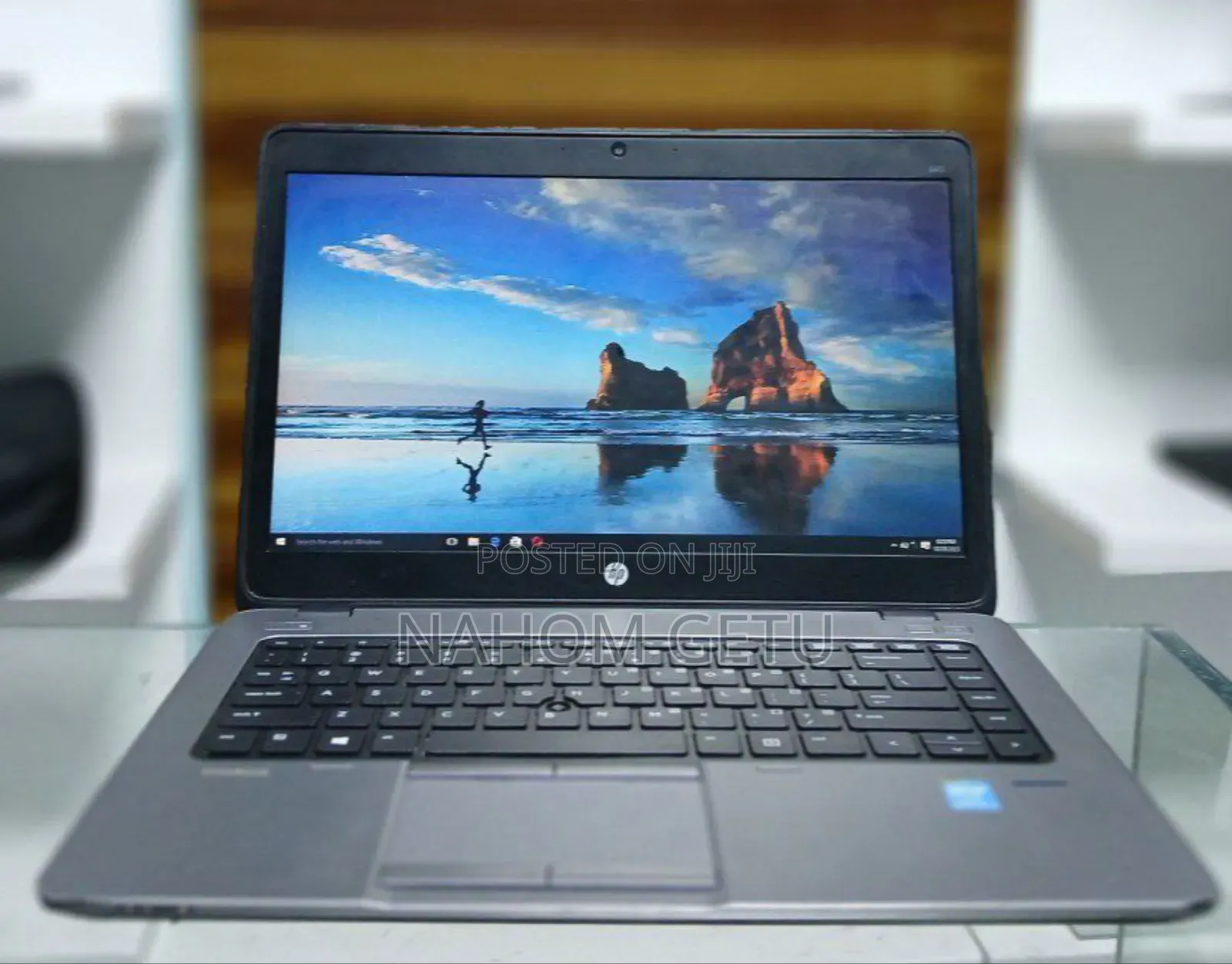 New Laptop HP EliteBook 840 4GB Intel Core I5 HDD 500GB
