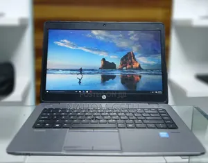 Photo - New Laptop HP EliteBook 840 4GB Intel Core I5 HDD 500GB