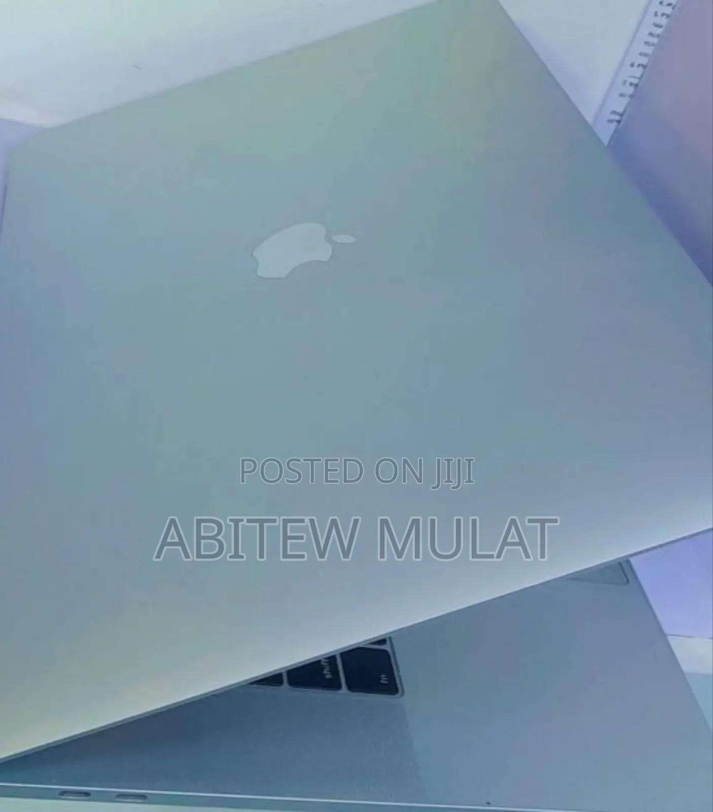 New Laptop Apple MacBook Pro 2017 16GB Intel Core I7 SSD 256GB