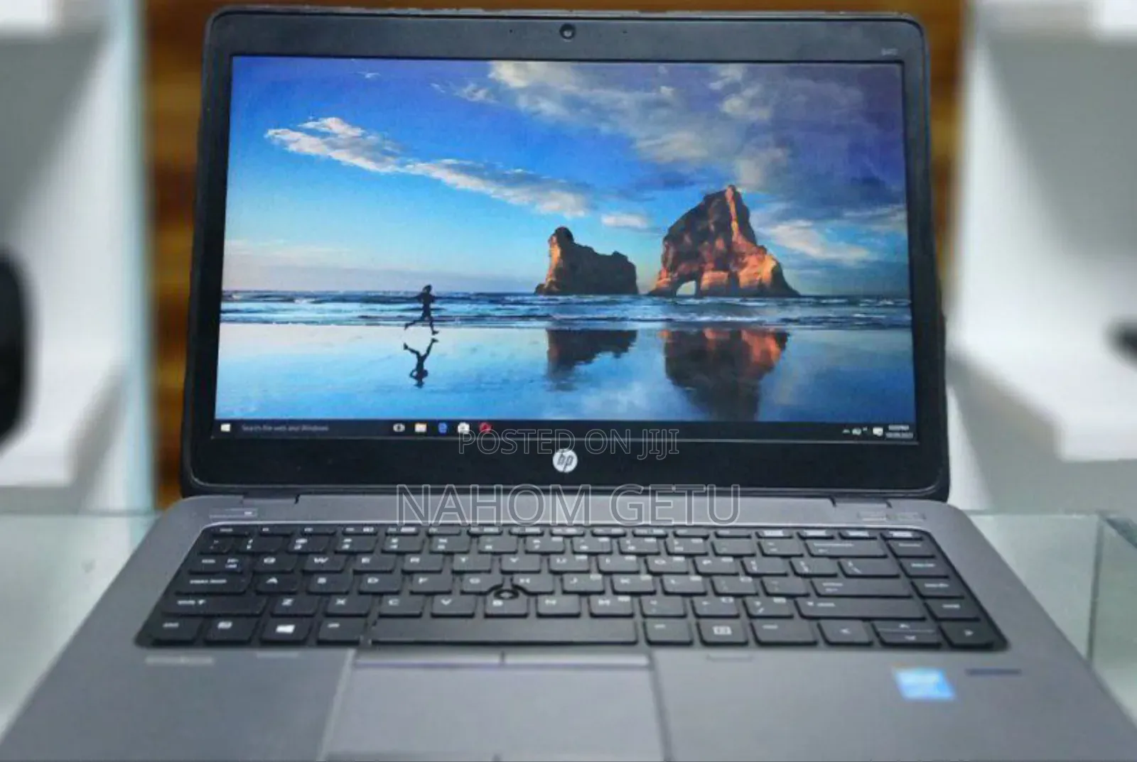 New Laptop HP EliteBook 840 4GB Intel Core I5 HDD 500GB
