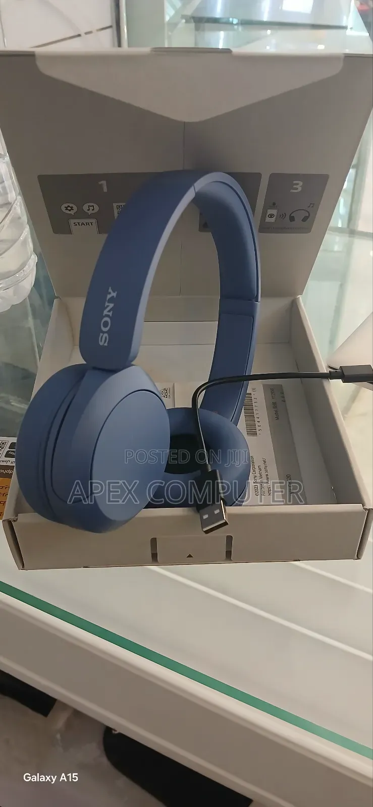 Sony Headset