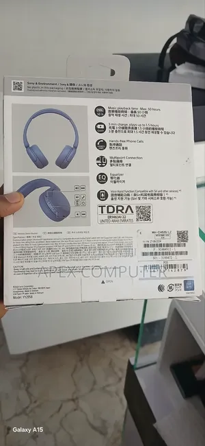 Sony Headset