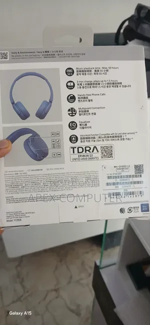 Sony Headset