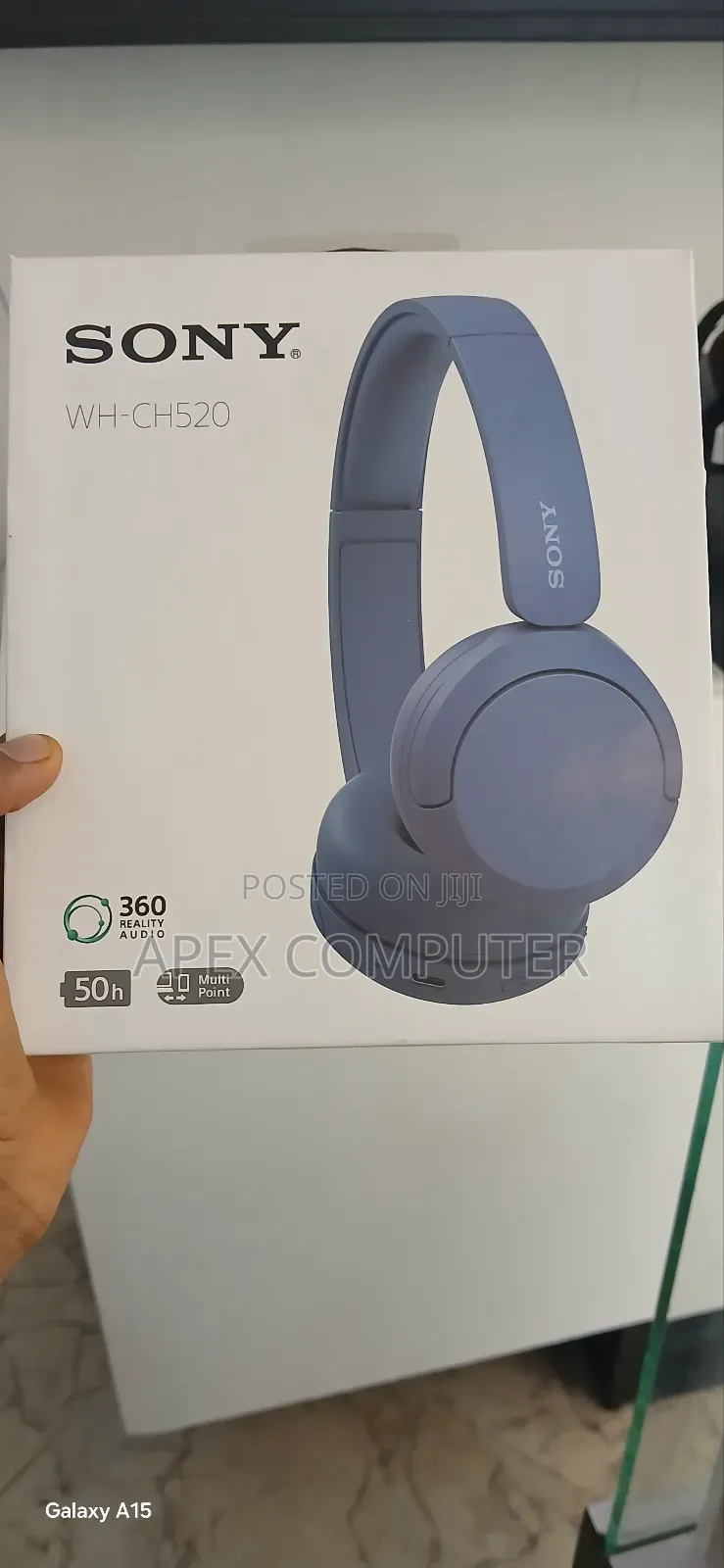 Sony Headset