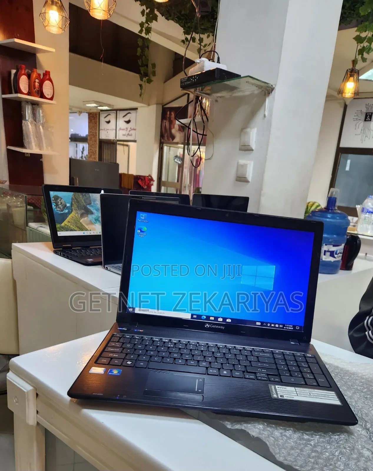 New Laptop Gateway CX2620h 4GB Intel Pentium HDD 160GB