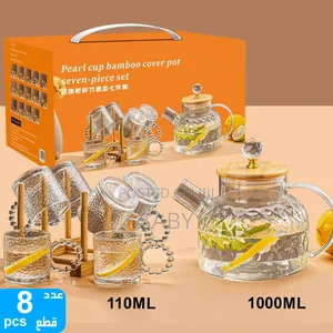 Quality 7set Tea Pot Complete