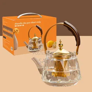 Quality 7set Tea Pot Complete