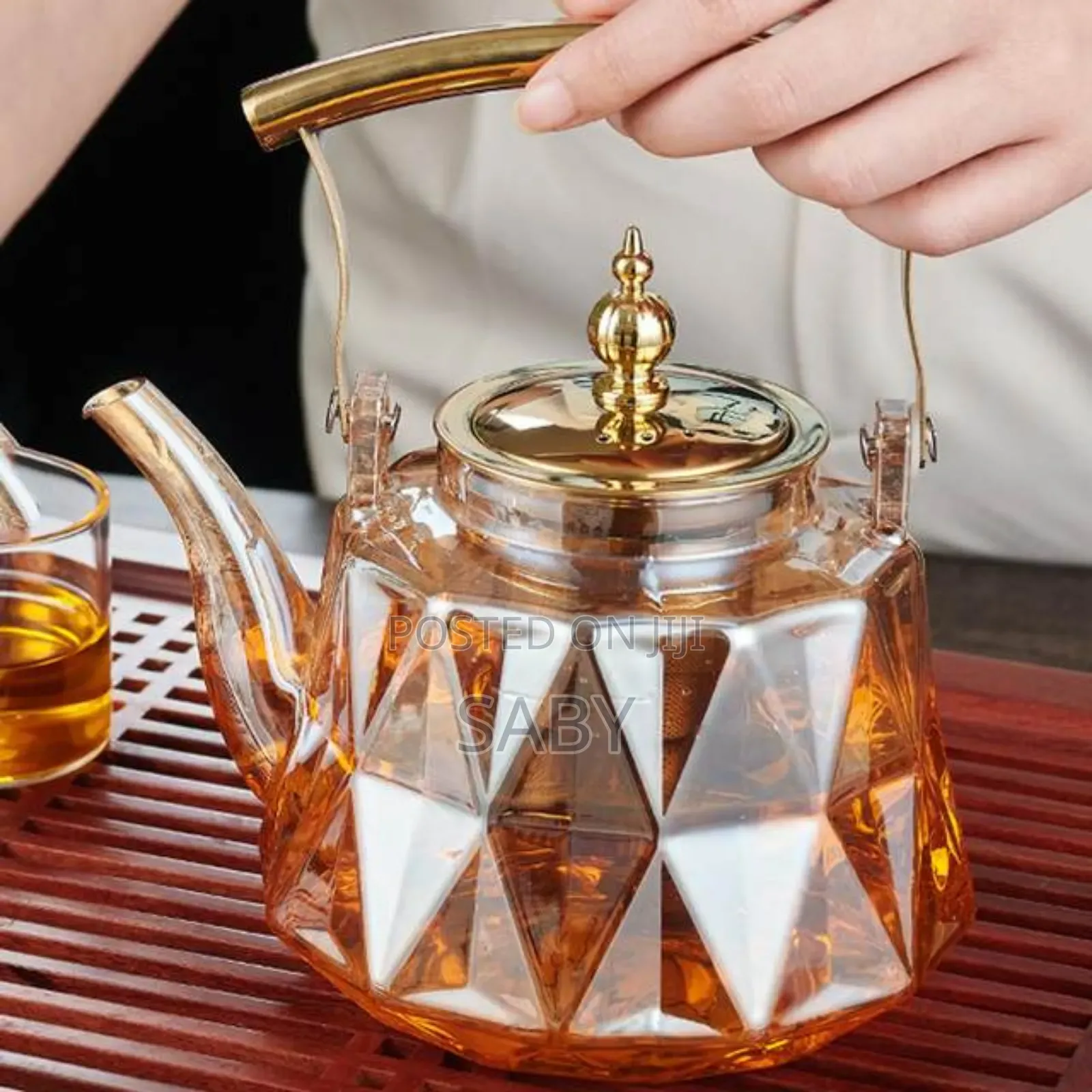 Quality 7set Tea Pot Complete