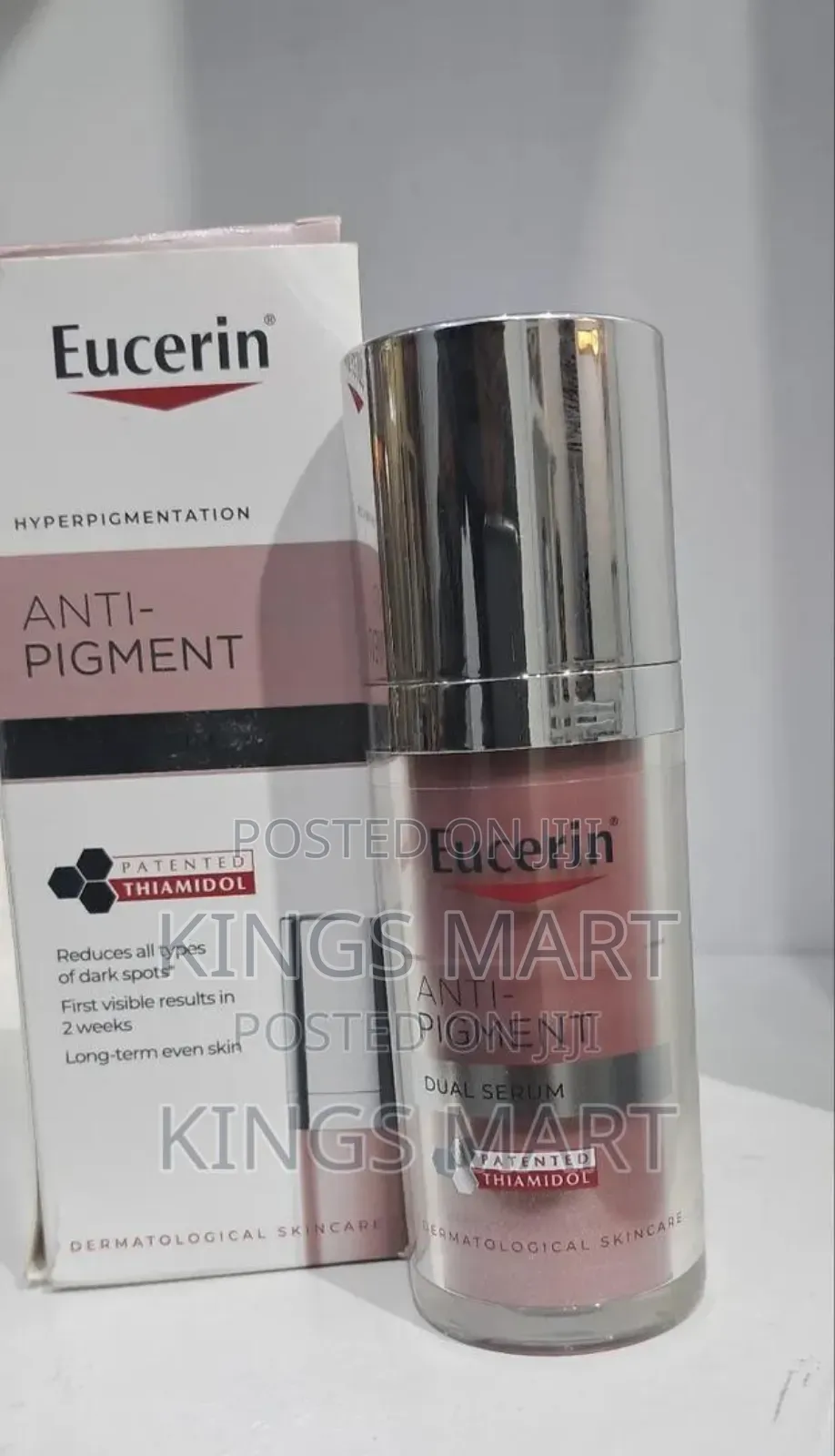 Eucerin Anti Pigment Dual Serum ( Hyperpigmentation)