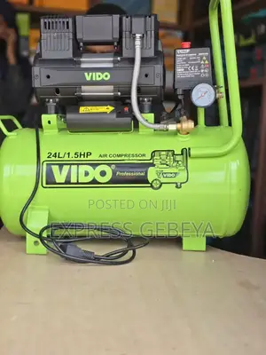Vido Silent Air Compressor