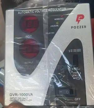 Pozzer 1000w Quality