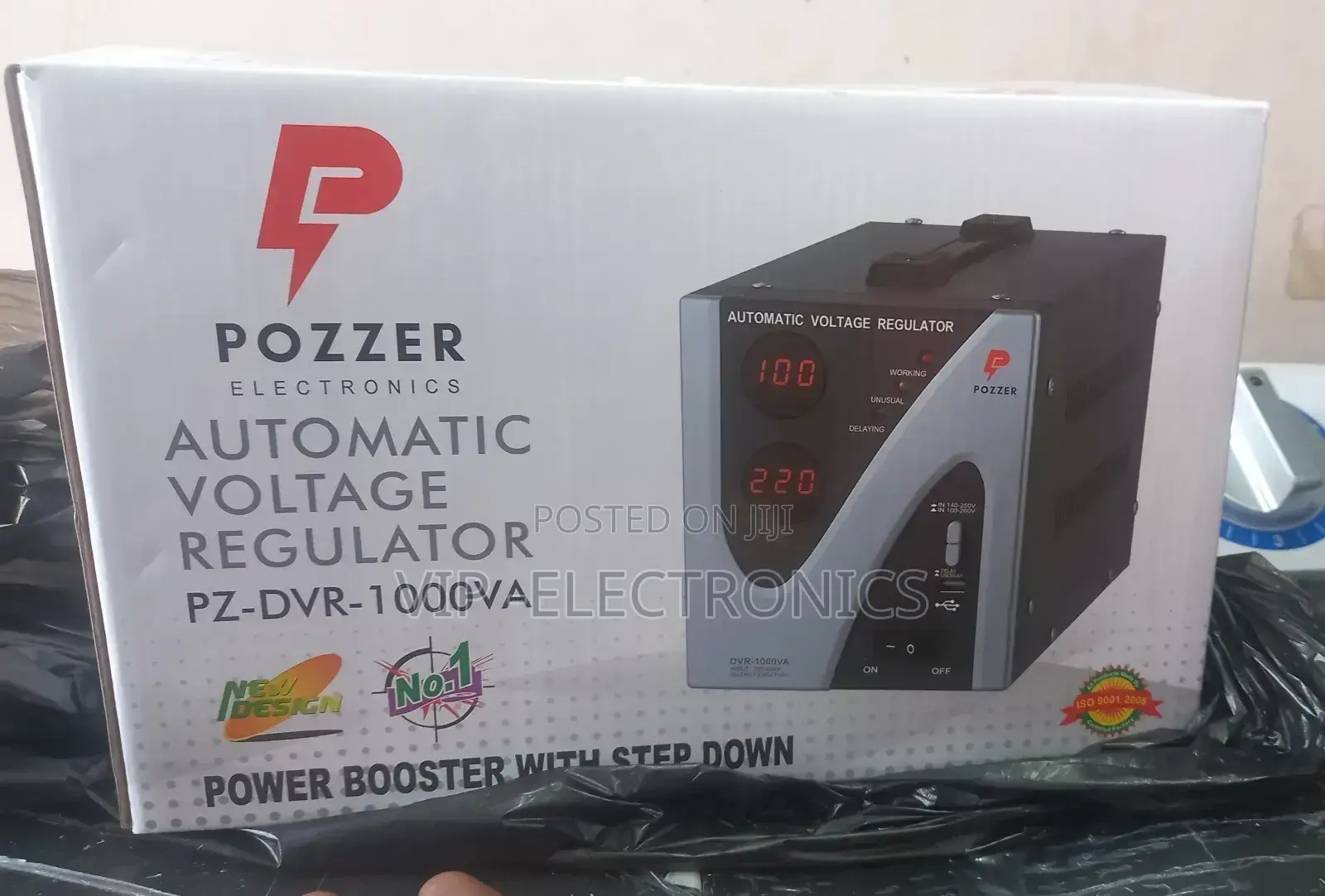 Pozzer 1000w Quality