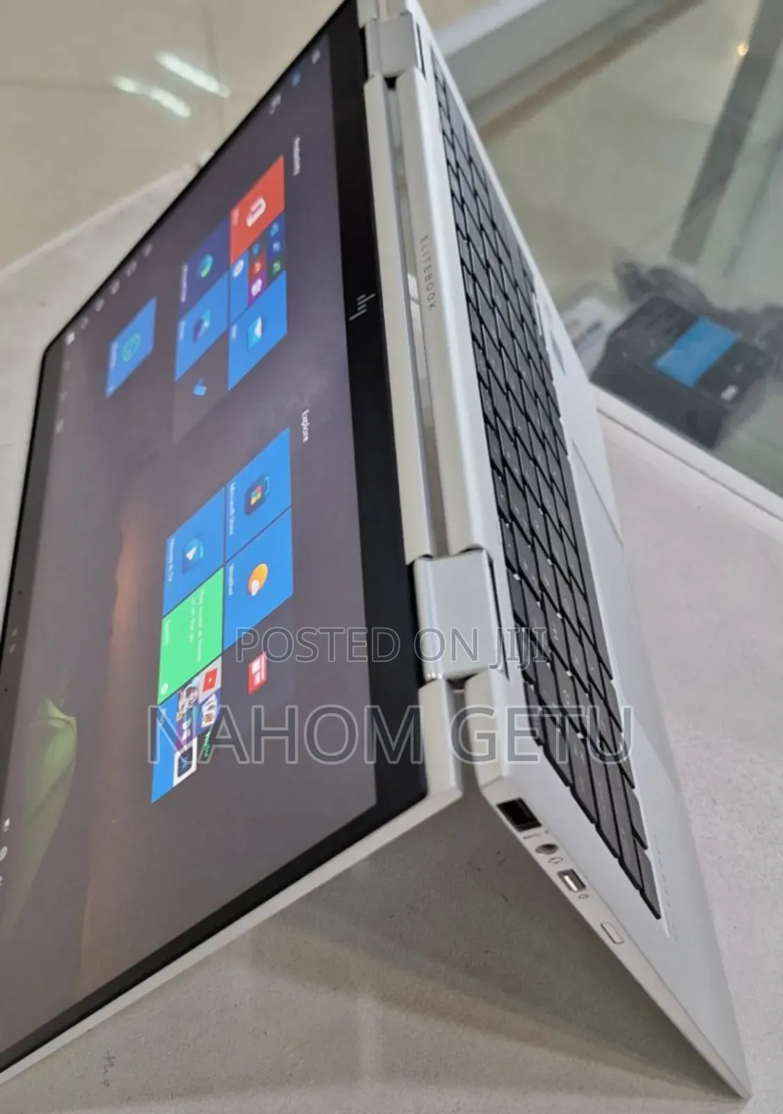 New Laptop HP Spectre 16GB Intel Core I7 SSD 512GB