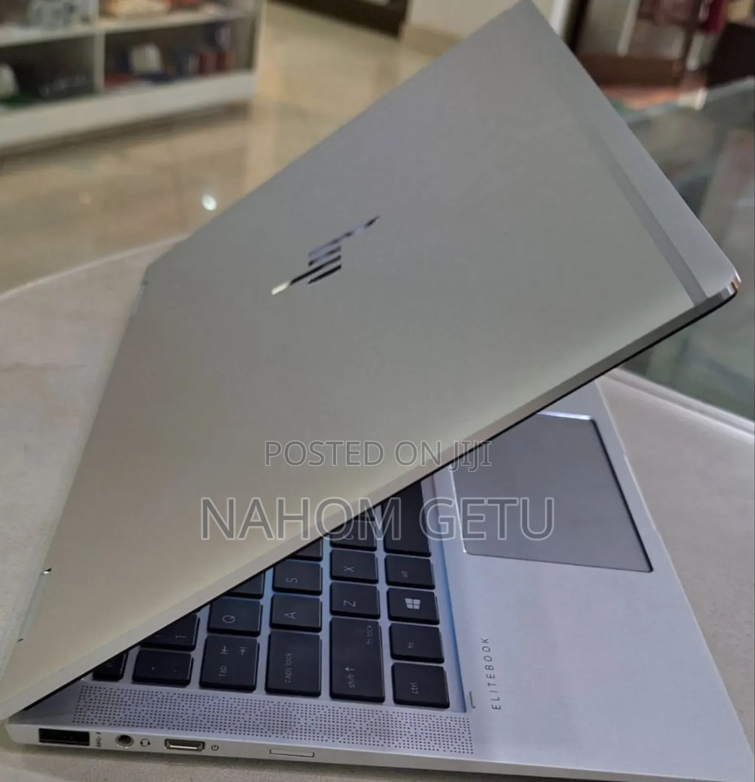 New Laptop HP Spectre 16GB Intel Core I7 SSD 512GB