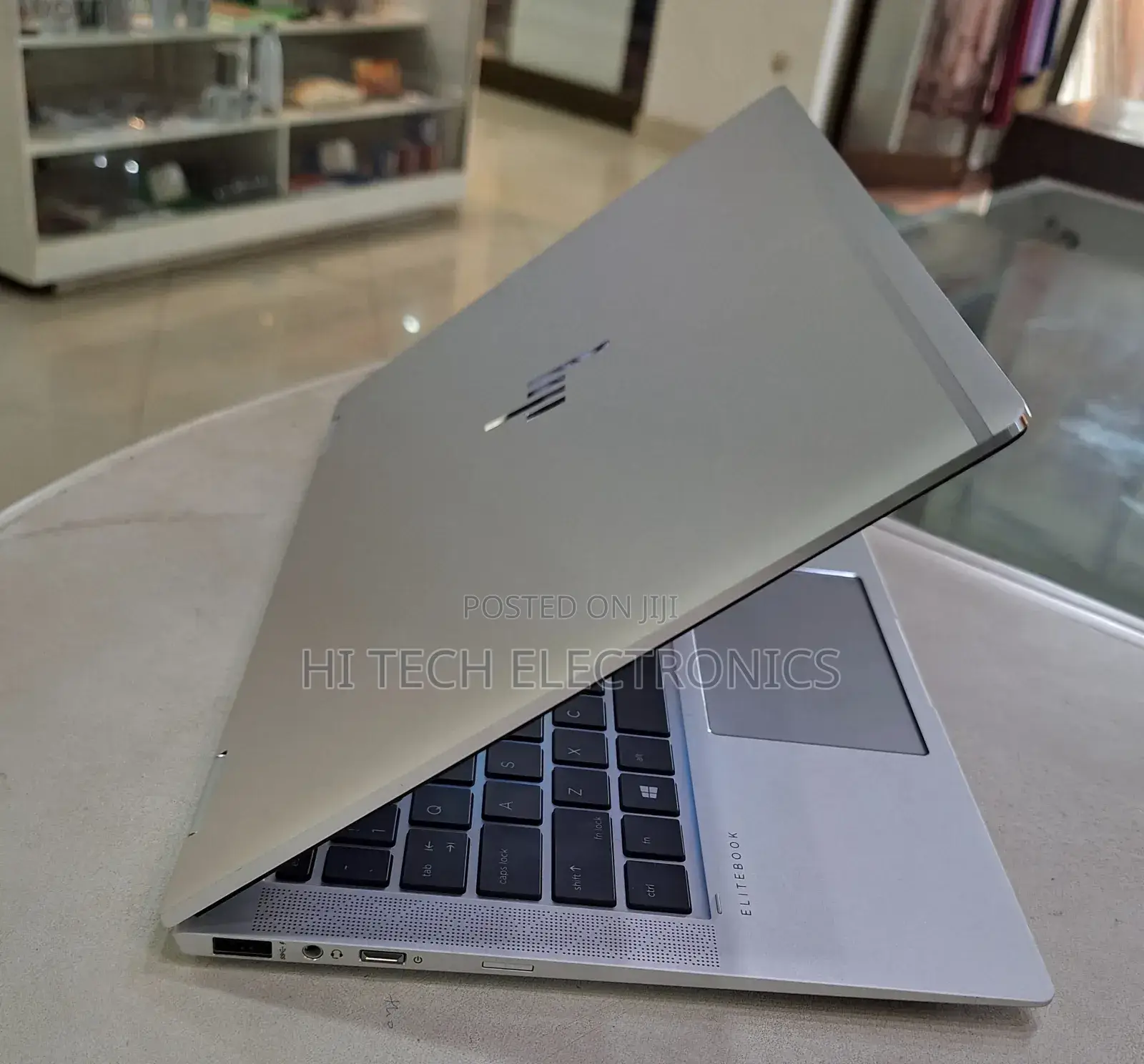 New Laptop HP EliteBook X360 1030 G3 8GB Intel Core I5 SSD 512GB