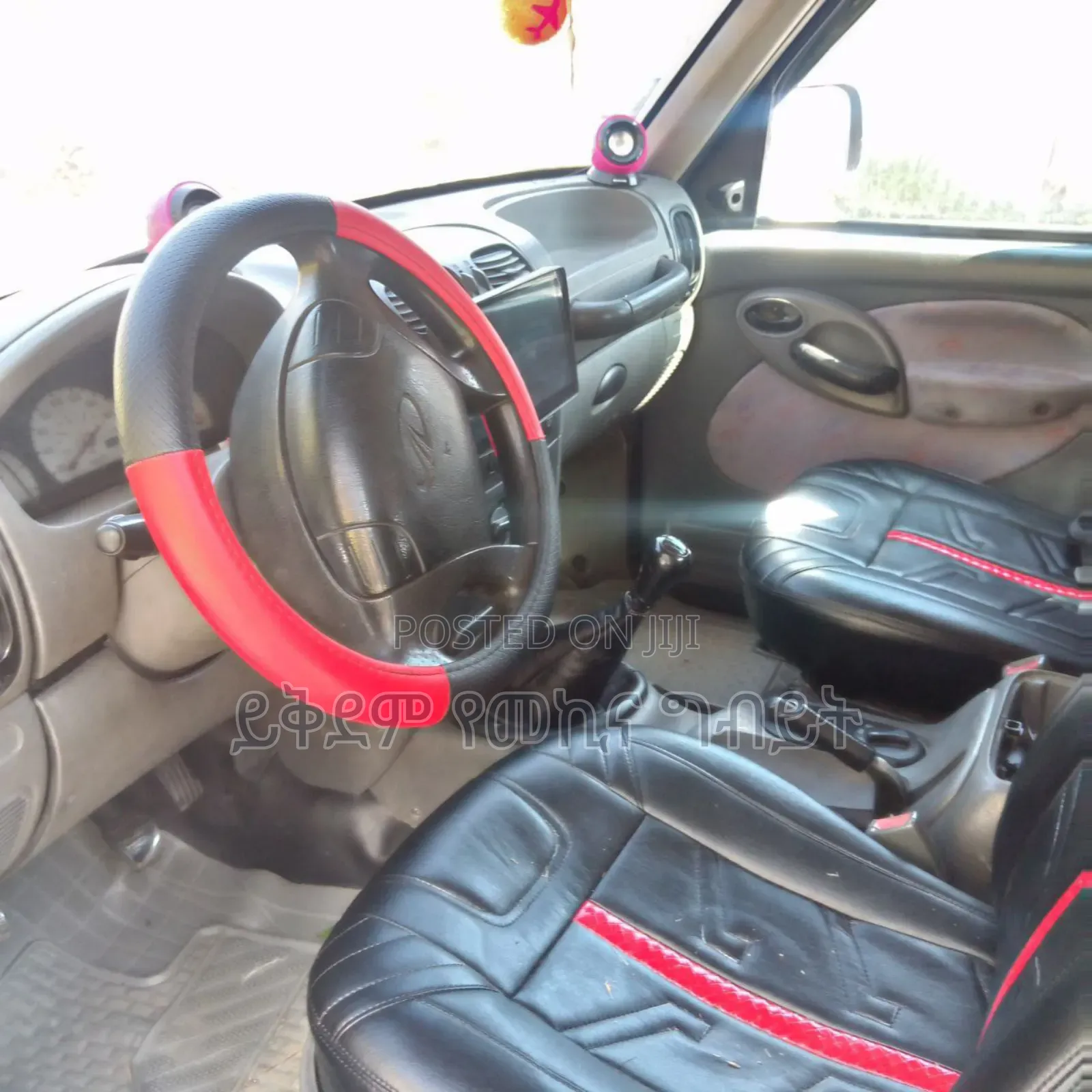 Mahindra Scorpio 2003 Blue