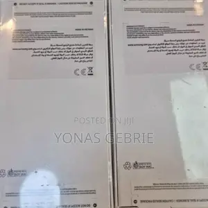 New Samsung Galaxy Tab Active 128 GB