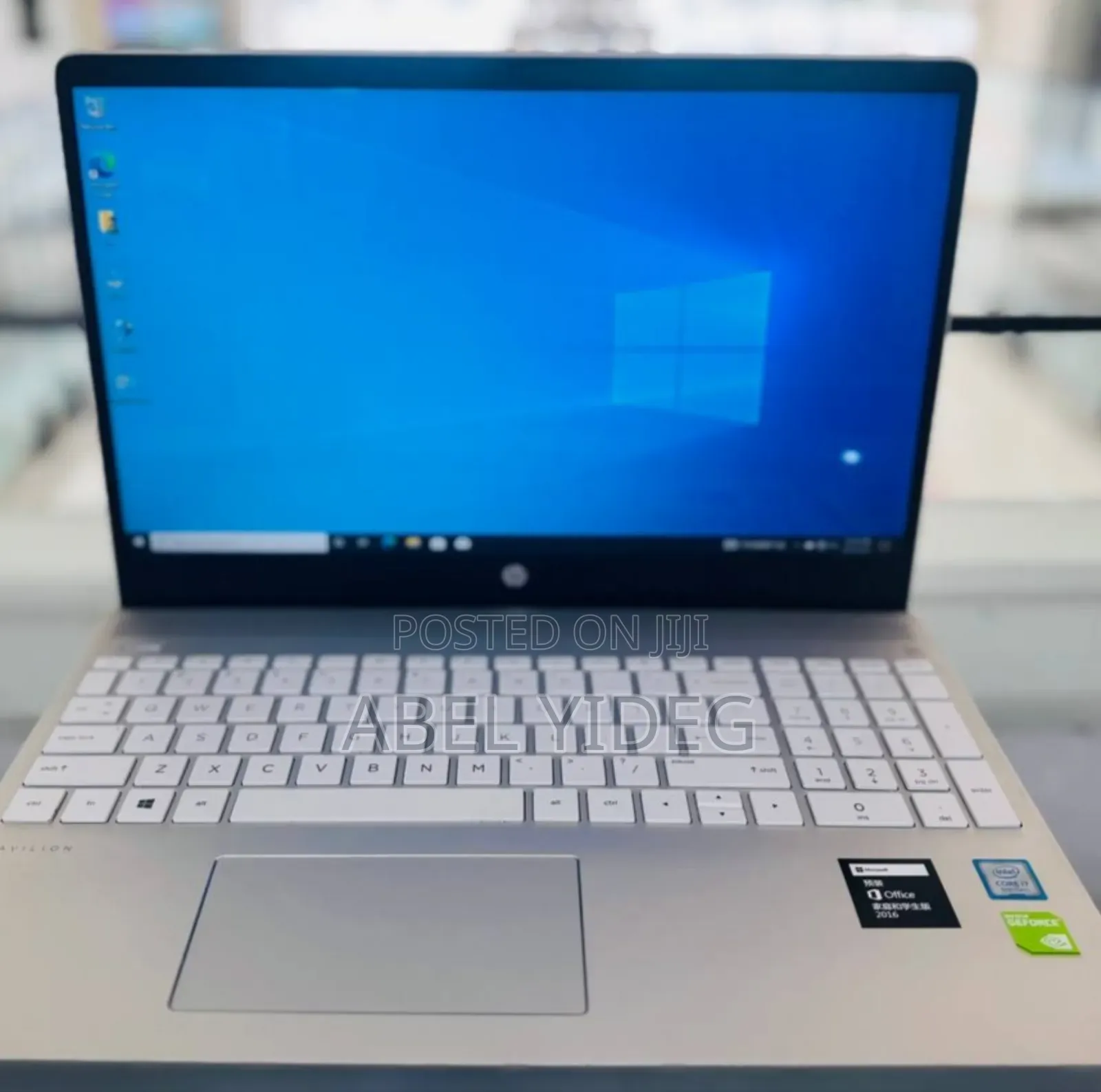 New Laptop HP Pavilion 14 16GB Intel Core I7 SSD 512GB